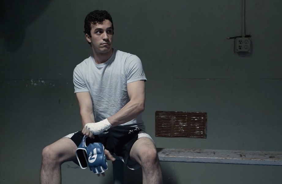 Pride Fighter Gay Films Matter