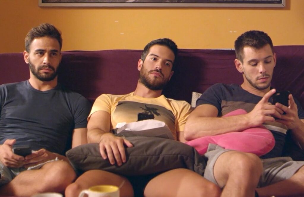 Secret Admirer Admirador secreto Gay Films Matter