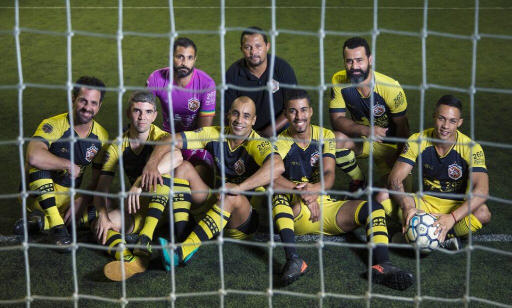 Soccer Boys