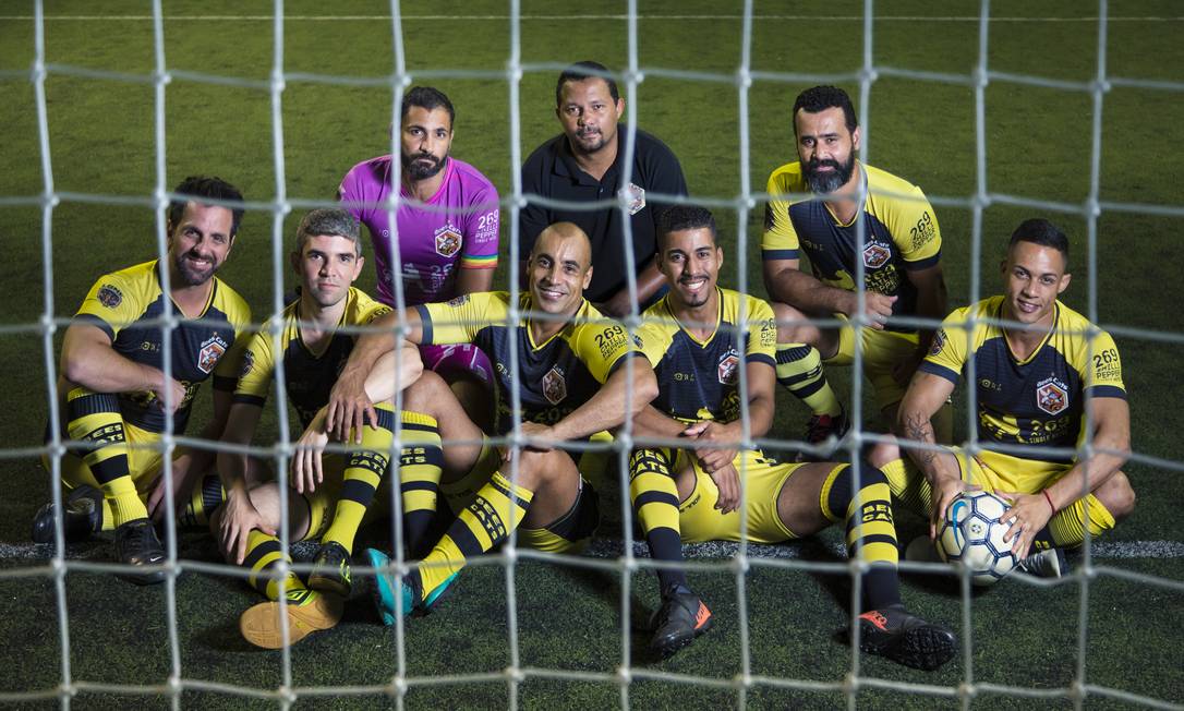 Soccer Boys Gay Films Matter