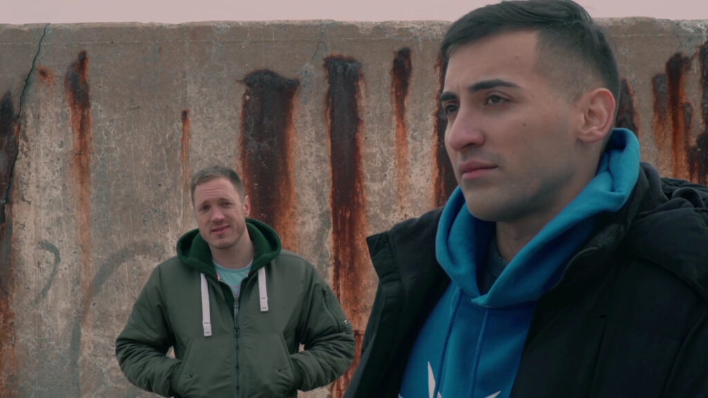 Sunset Park, Warehouse Gay Films Matter