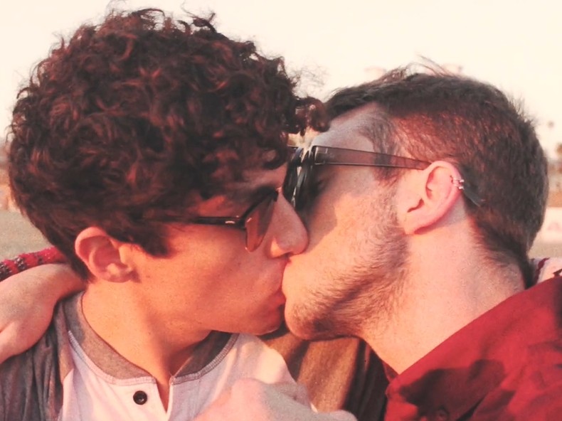 The Eyes That Fall Upon Us Gay Films Matter