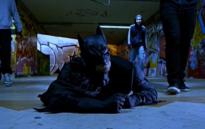 The Human Bat Gay Films Matter