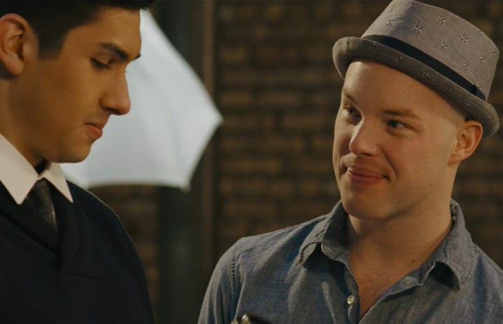 The Man Crush Gay Films Matter