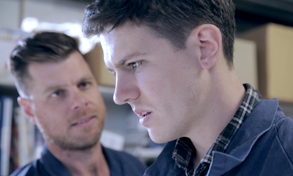 The Tormentors Gay Films Matter