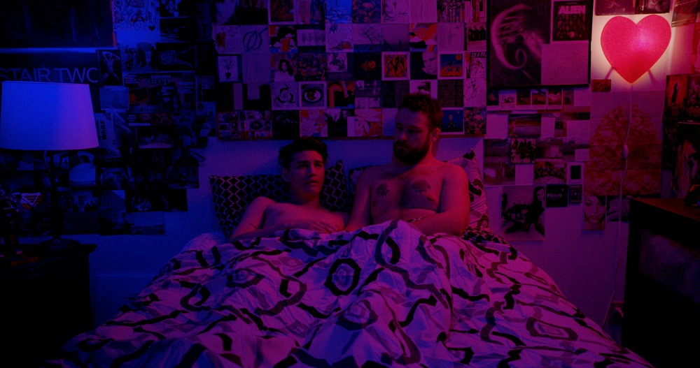 Vertical Lines - Gay Films Matter