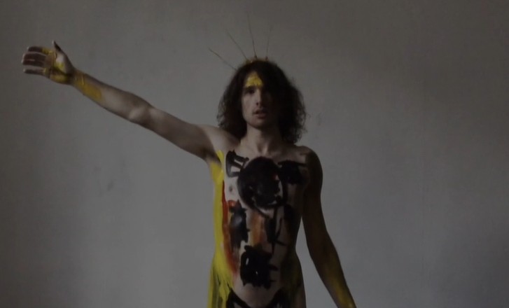 Art, We Offer Ourselves To You, For You Gay Films Matter