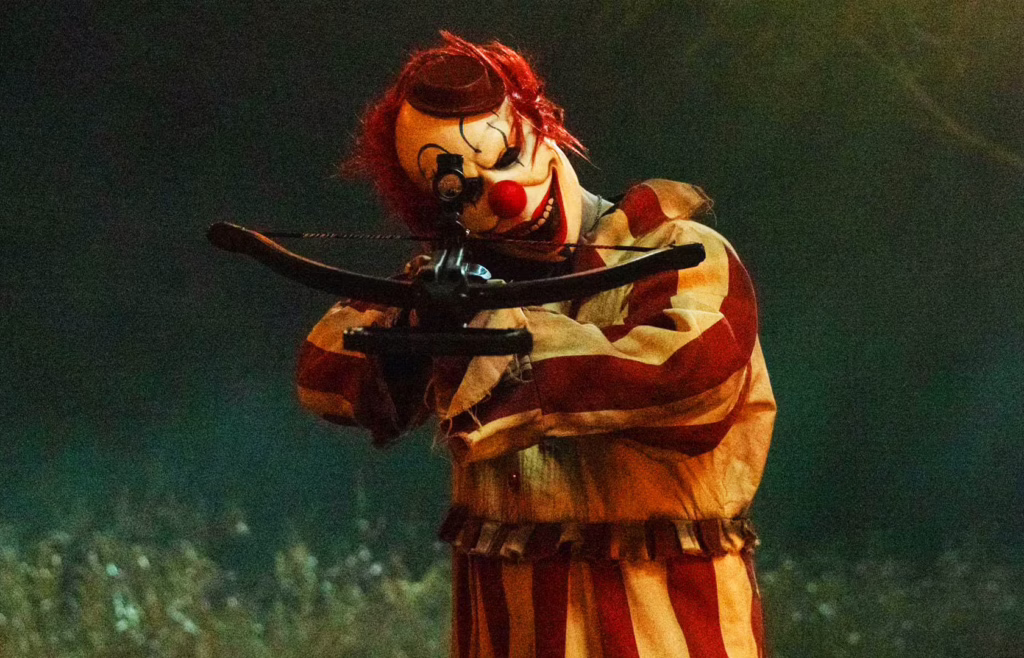 Clown in a Cornfield Gay Films Matter