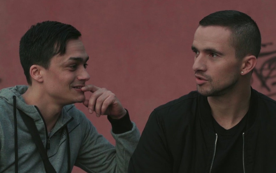 Discreet Scred Gay Films Matter