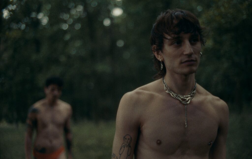 Ecstasy Homosexuality Gay Films Matter