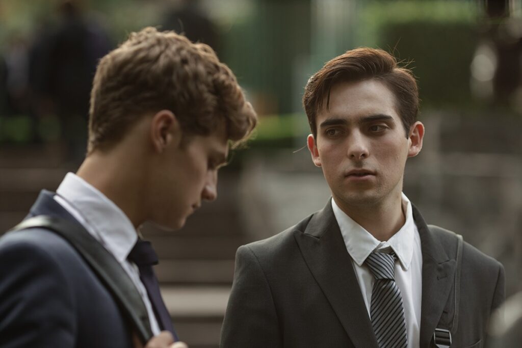 Fine Young Men Gay Films Matter