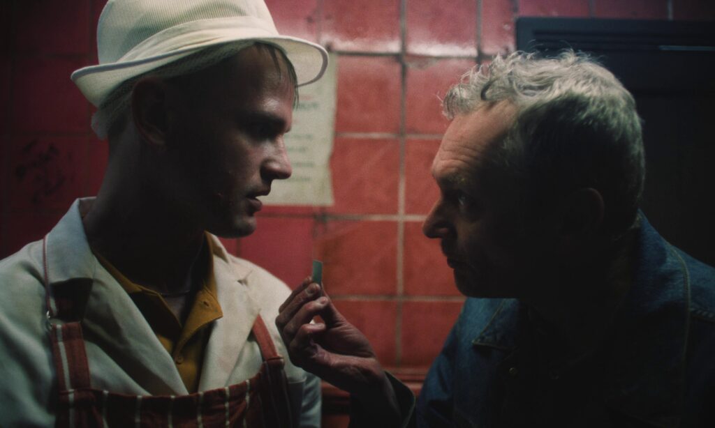 Meat Raffle Gay Films Matter