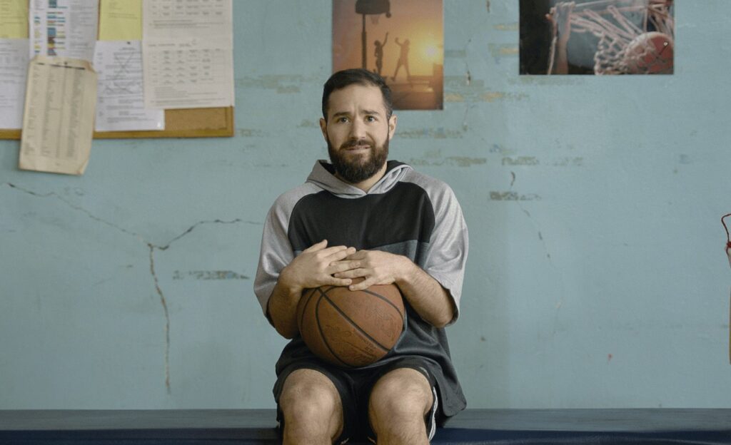 Pete Can't Play Basketball Gay Films Matter