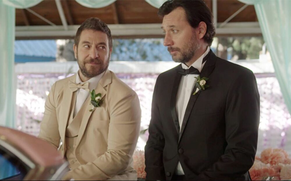 Who Wants to Marry an Astronaut Quién quiere casarse con un Astronauta Gay Films Matter