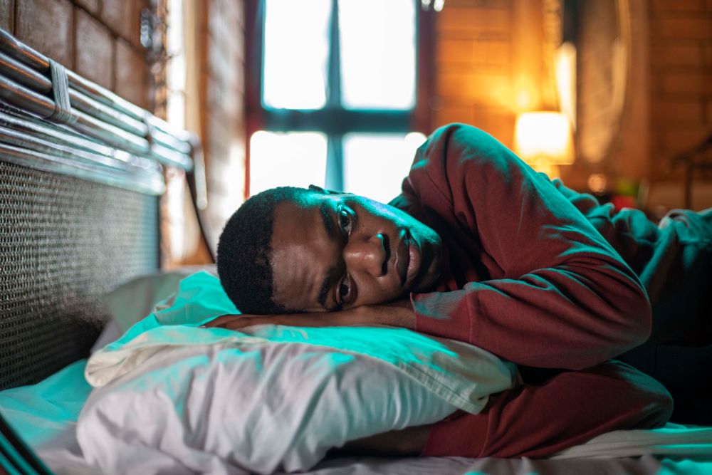 Chameleon Change couleur Gay Films Matter