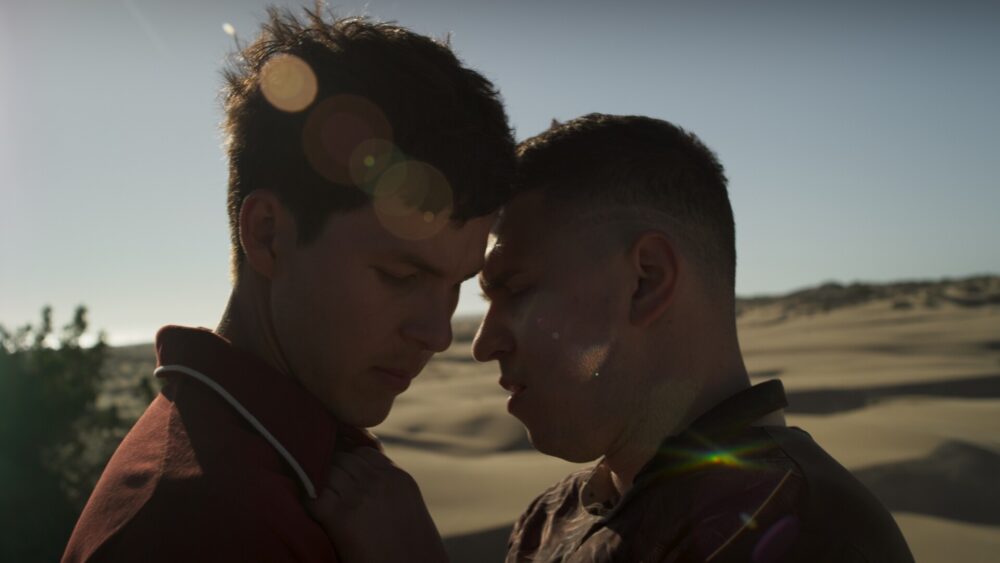 Goodbye, Love Adiós, amor Gay Films Matter