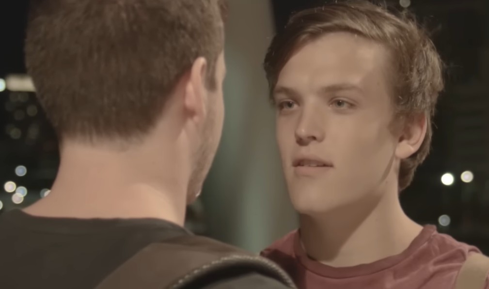 #LoveInBrisbane Gay Films Matter