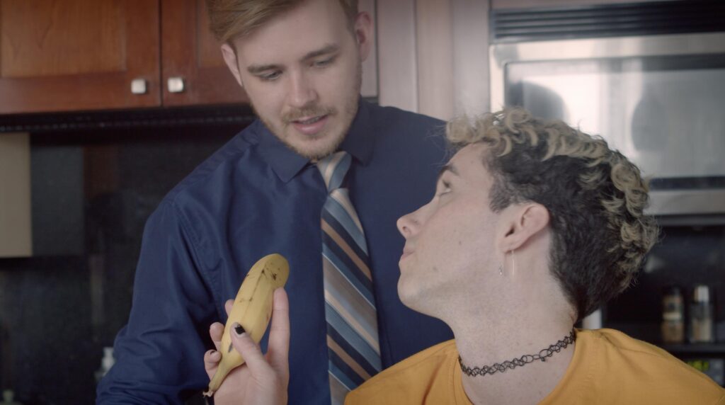 Moving In A Modern Musical Gay Films Matter
