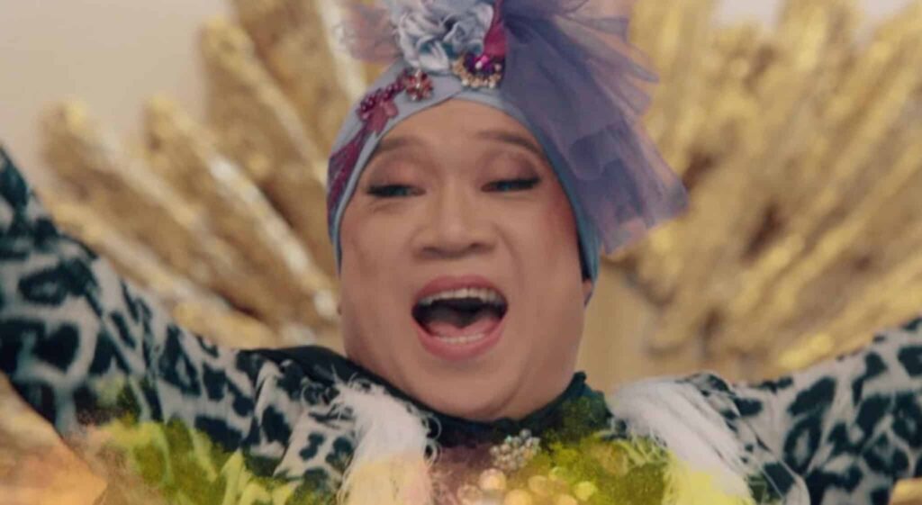 Mudrasta: Ang Beking Ina