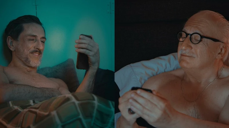 Old Guys in Bed Gay Films Matter