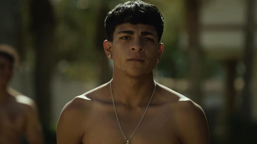 On the Road En el camino Gay Films Matter