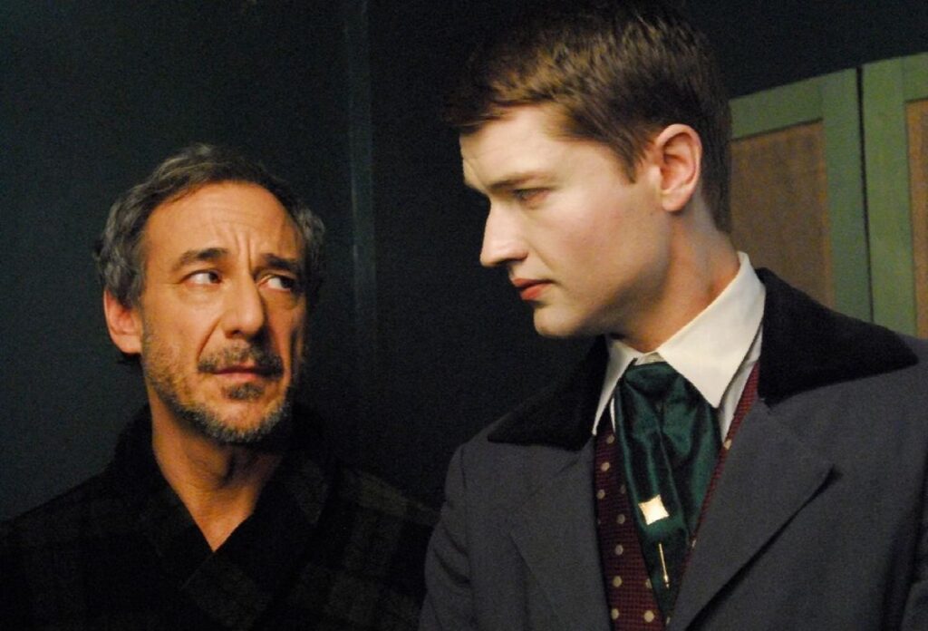Scrooge & Marley Gay Films Matter
