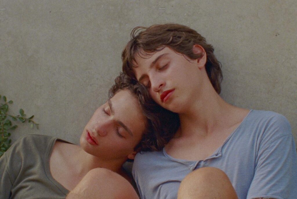 Strange River Estrany riu Gay Films Matter