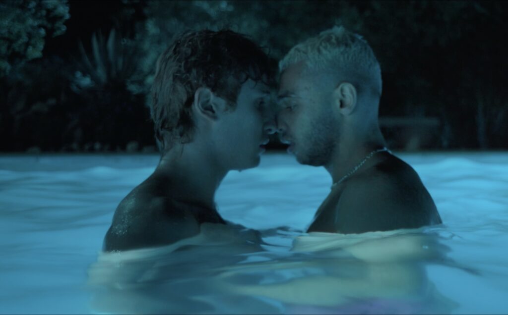 The Color of Chlorine