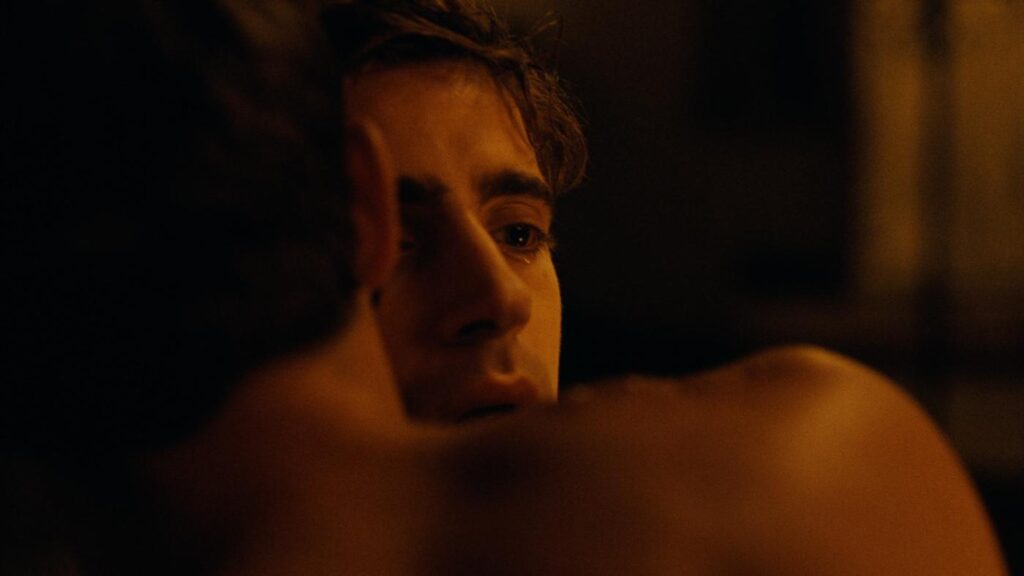 The Vice of Buggery Le délit de l'épine Gay Films Matter