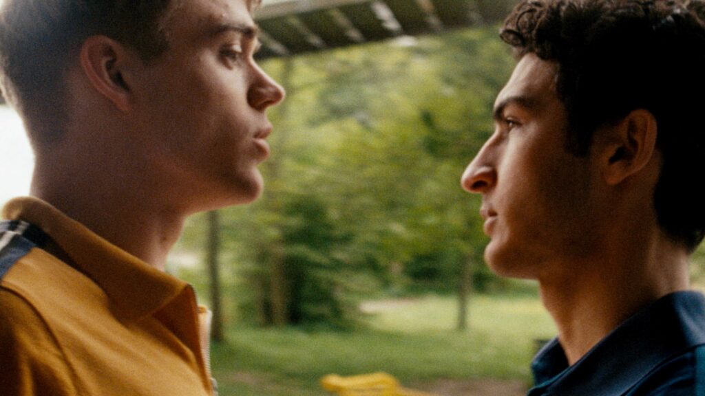 Mehmet & Tim Short Film Gay Films Matter