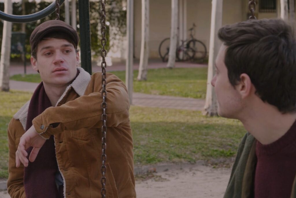 Aunque nos pese Gay Films Matter