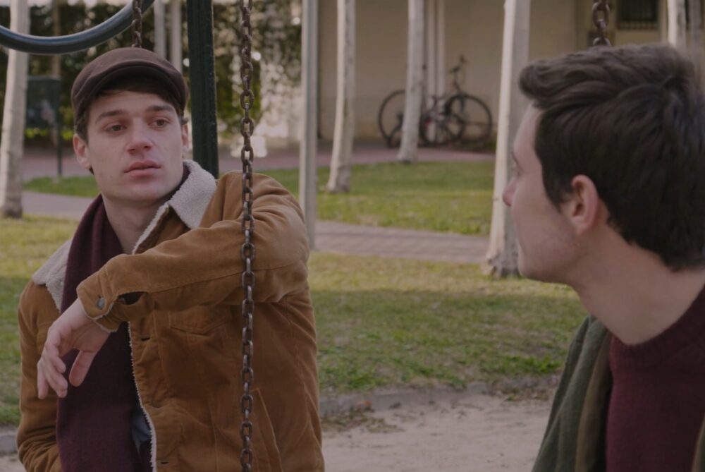 Aunque nos pese Gay Films Matter