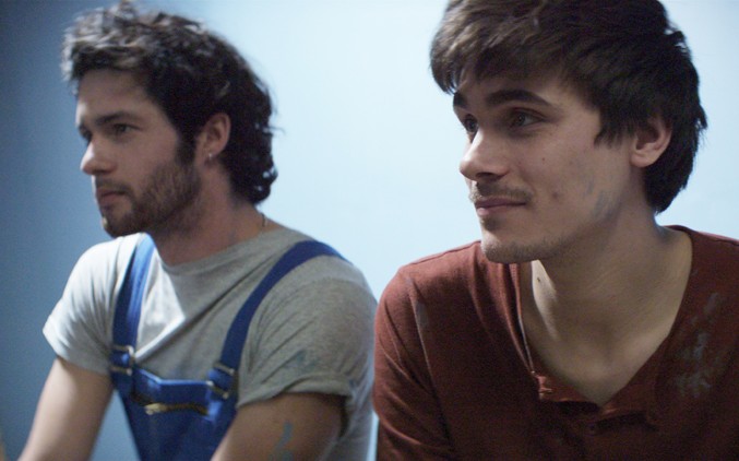 Bleus Cycles Gay Films Matter
