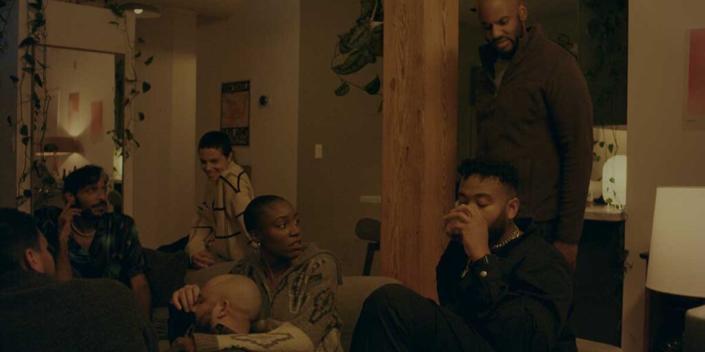Dinner with Friends Gay Films Matter