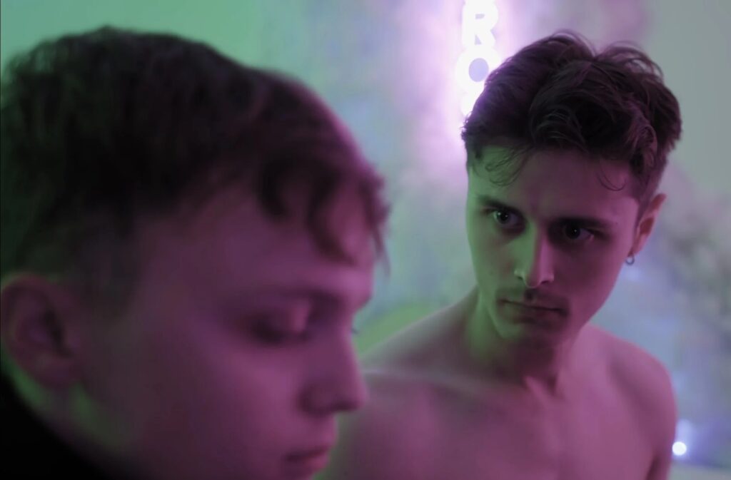 Electric Love Gay Films Matter