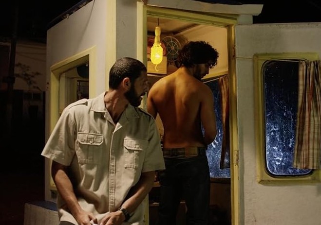 Five Minutes a Day Cinco Minutos por Dia Gay Films Matter