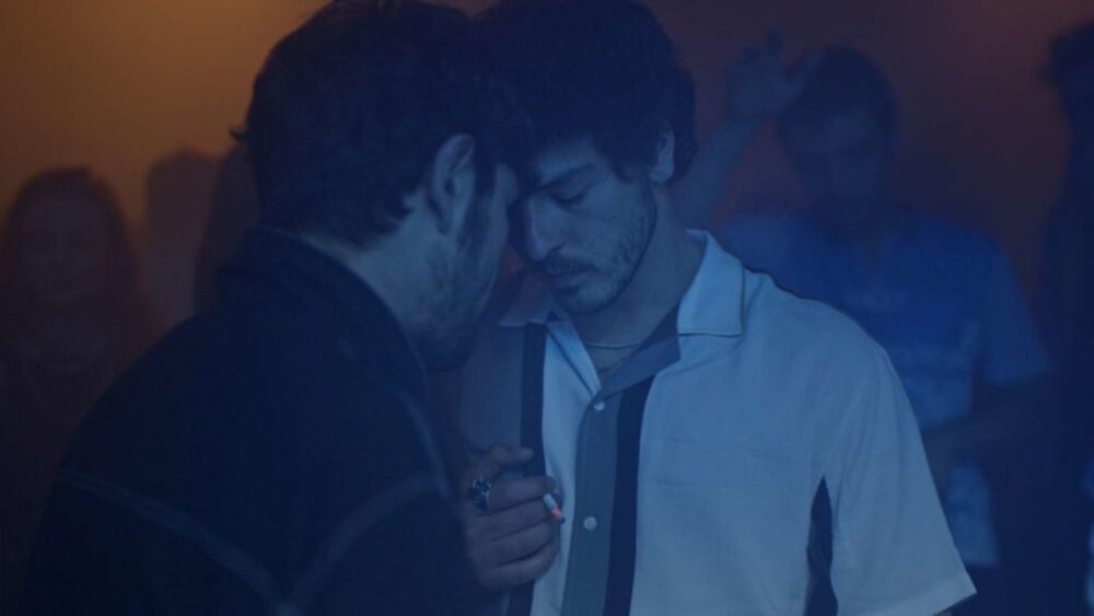 Four Pills at Night Gay Films Matter