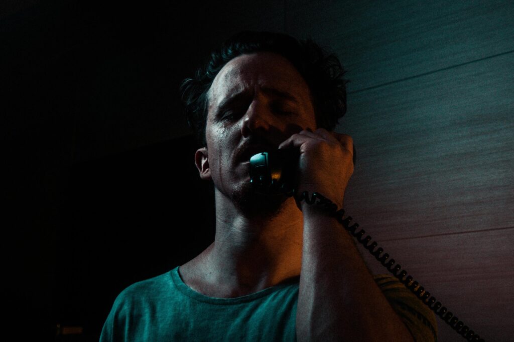 In the Room Where He Waits Gay Films Matter