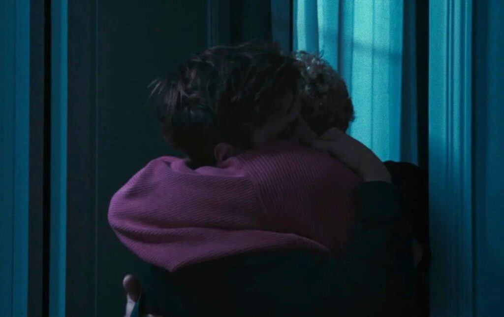 Into the Night Dans la nuit Gay Films Matter