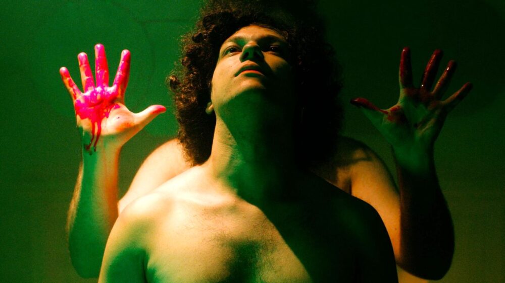 Labyrinth of Lost Boys Labirinto dos Garotos Perdidos Gay Films Matter