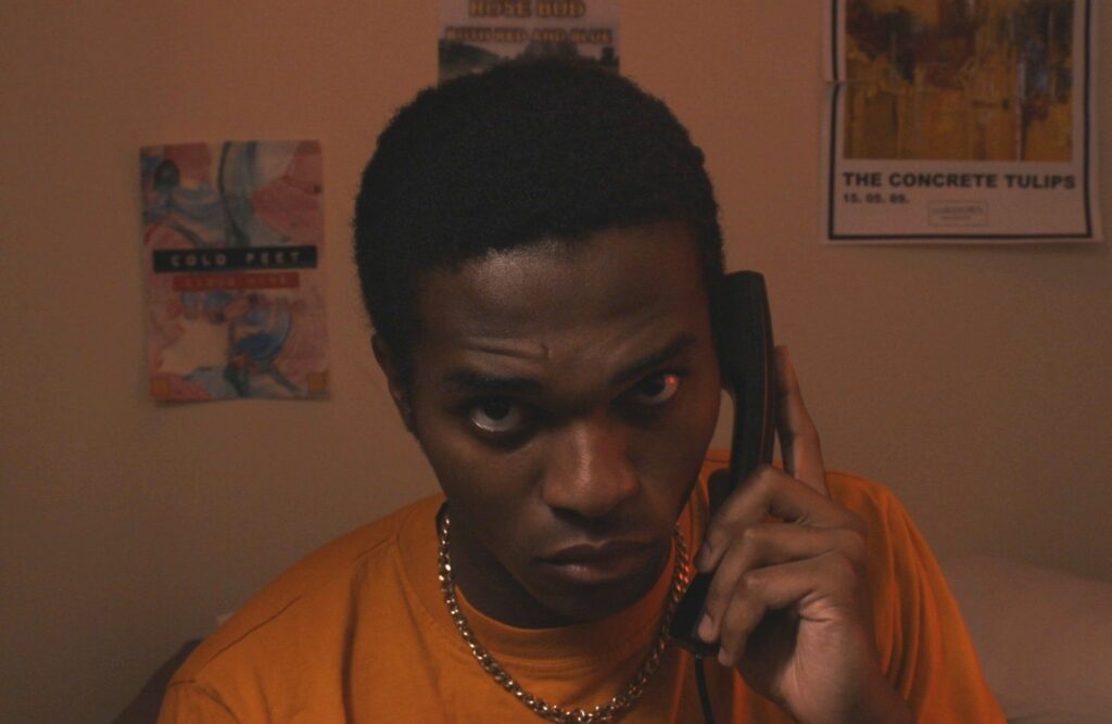 Raheem (The Second Summer of Love) Gay Films Matter