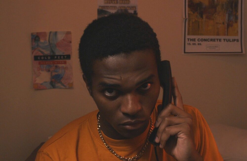 Raheem (The Second Summer of Love) Gay Films Matter