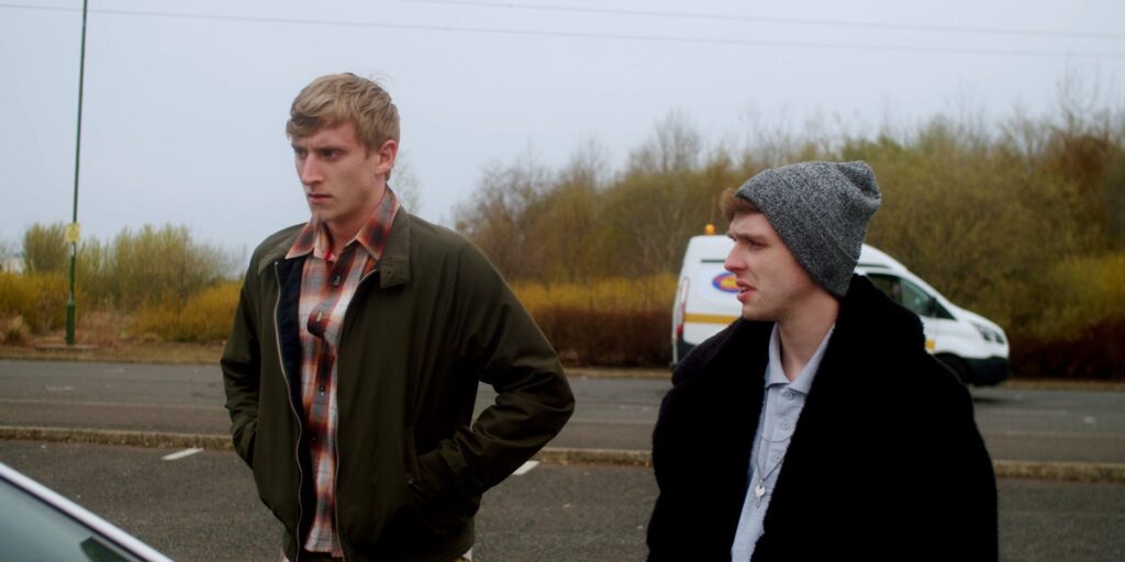 Swimming with You Gay Films Matter