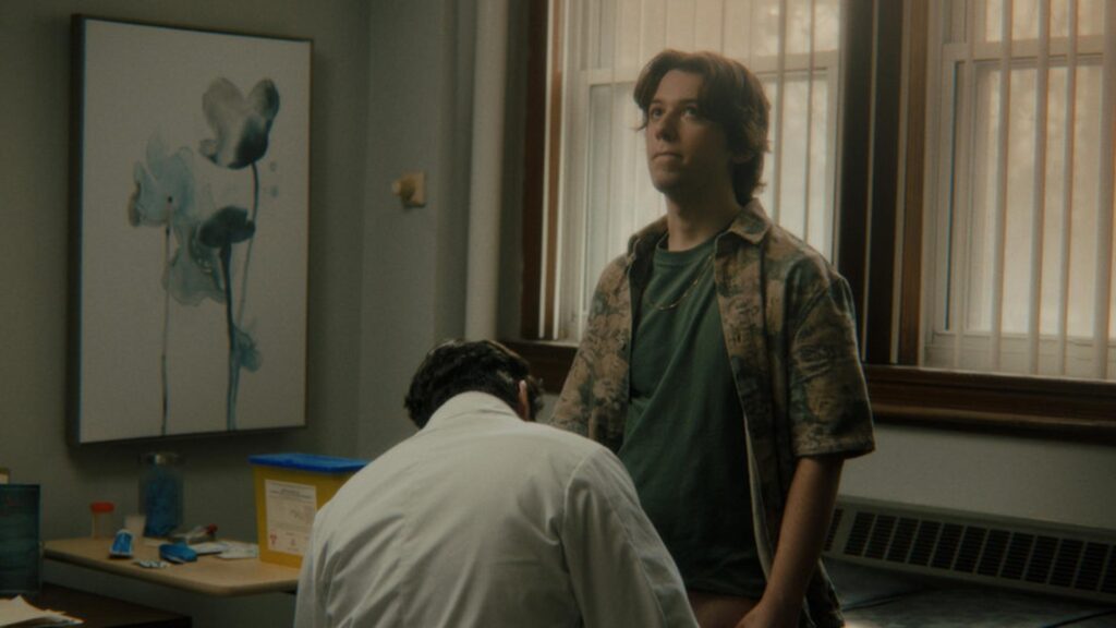 Testing Short Film Gay Films Matter