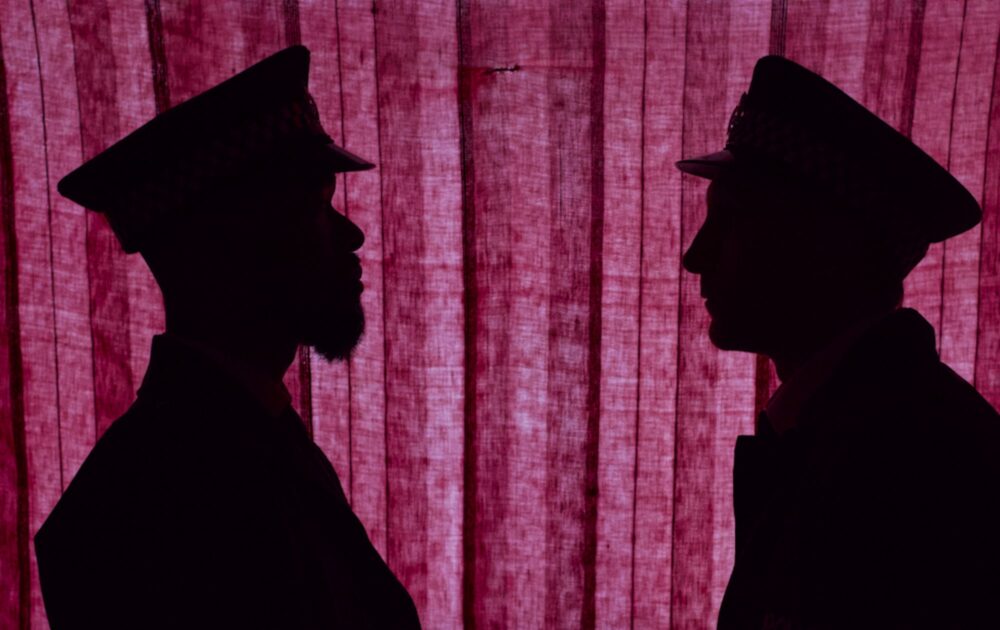 The Black Cop Gay Films Matter