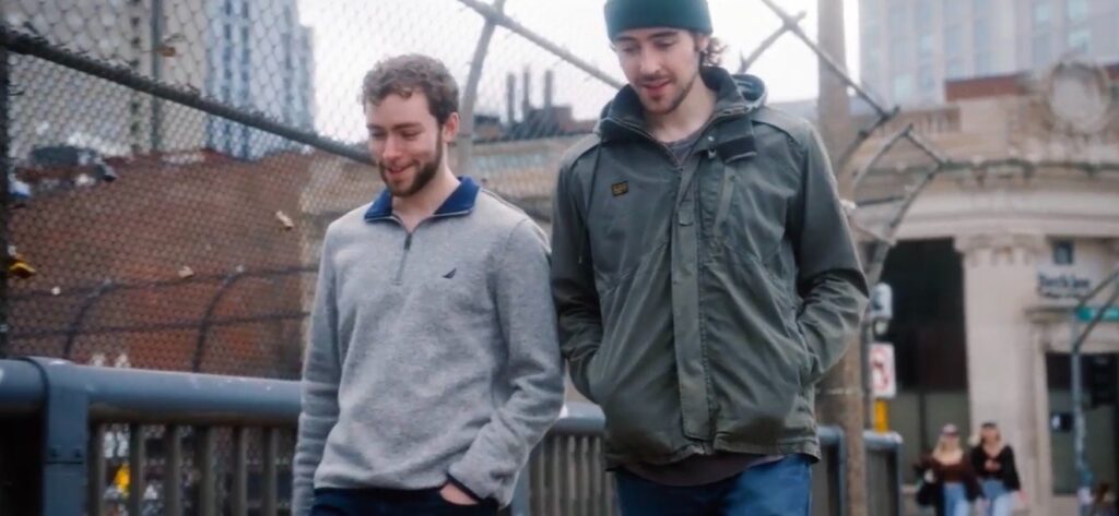 Vänner Gay Films Matter