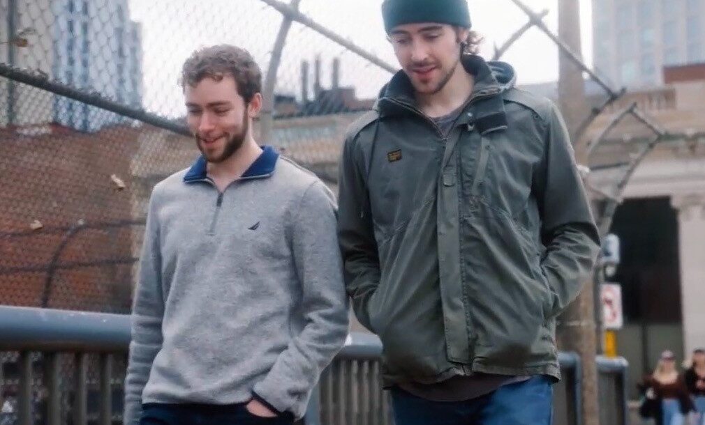 Vänner Gay Films Matter