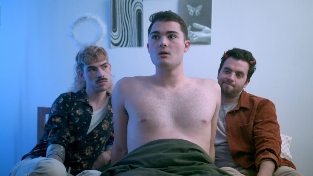 Wishy Washy Gay Films Matter