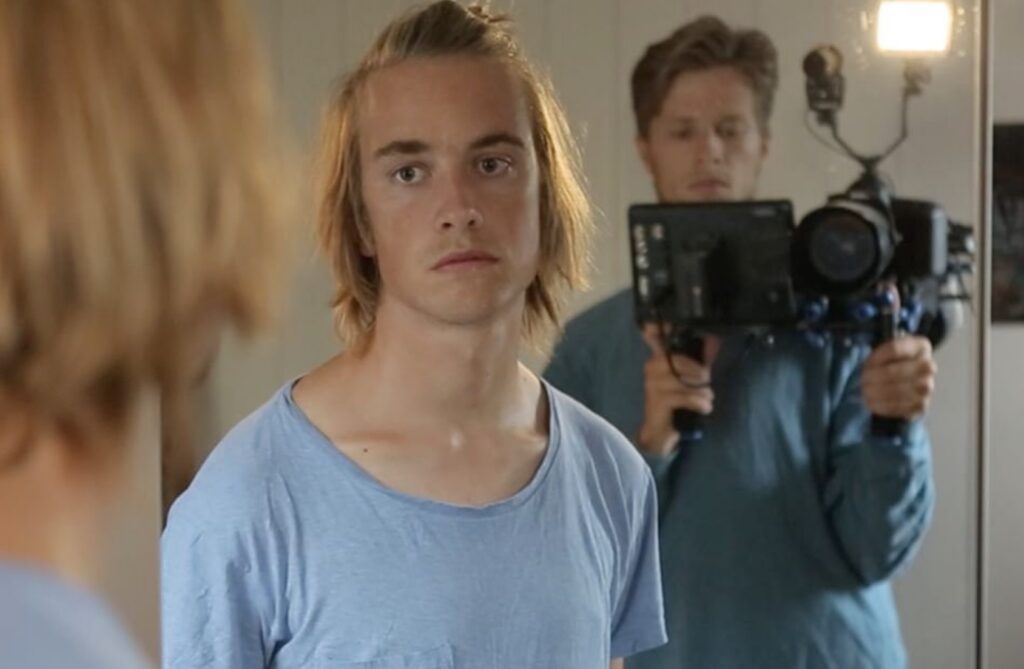 Young and Afraid Gay Films Matter