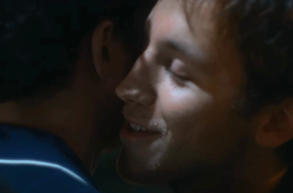 American Smile Short Film 2024 Gay Films Matter